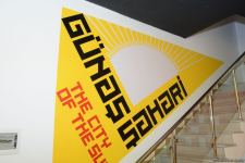 YARAT представил "Город Солнца" – азербайджанские художники исследуют концепцию надежды (ФОТО)