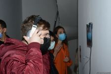 YARAT представил "Город Солнца" – азербайджанские художники исследуют концепцию надежды (ФОТО)