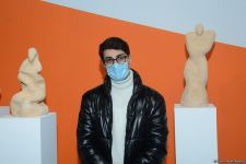 YARAT представил "Город Солнца" – азербайджанские художники исследуют концепцию надежды (ФОТО)