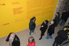 YARAT представил "Город Солнца" – азербайджанские художники исследуют концепцию надежды (ФОТО)