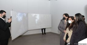 YARAT представил "Город Солнца" – азербайджанские художники исследуют концепцию надежды (ФОТО)