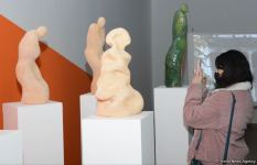 YARAT представил "Город Солнца" – азербайджанские художники исследуют концепцию надежды (ФОТО)