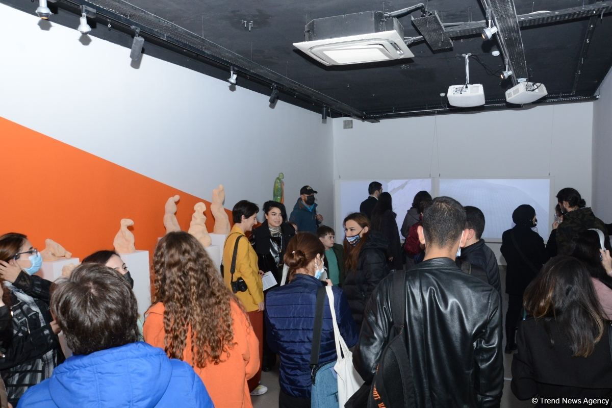 YARAT представил "Город Солнца" – азербайджанские художники исследуют концепцию надежды (ФОТО)