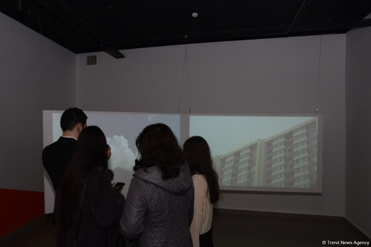 YARAT представил "Город Солнца" – азербайджанские художники исследуют концепцию надежды (ФОТО)