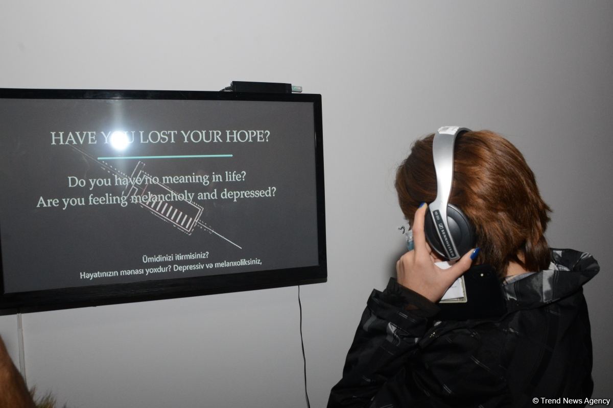 YARAT представил "Город Солнца" – азербайджанские художники исследуют концепцию надежды (ФОТО)