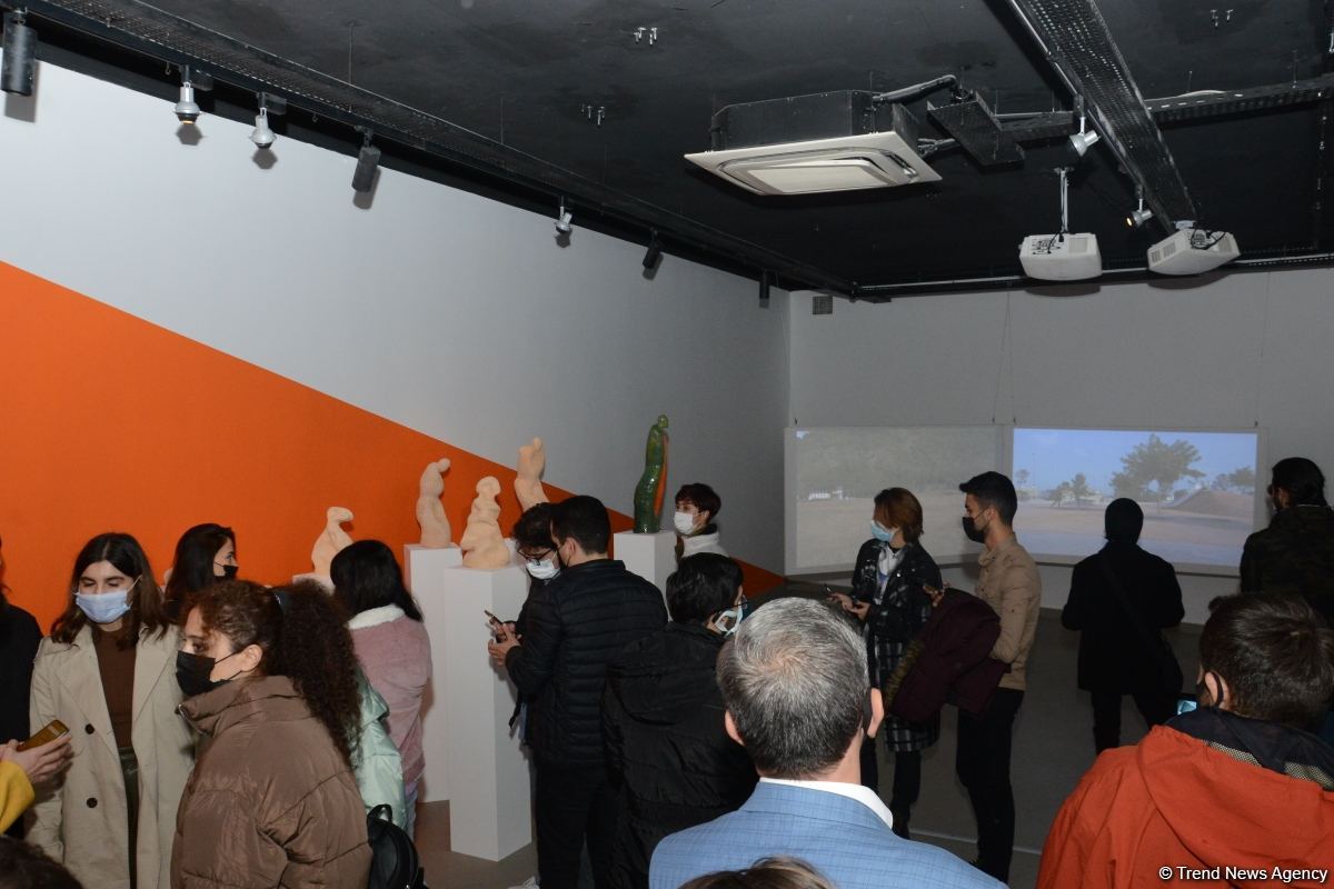 YARAT представил "Город Солнца" – азербайджанские художники исследуют концепцию надежды (ФОТО)