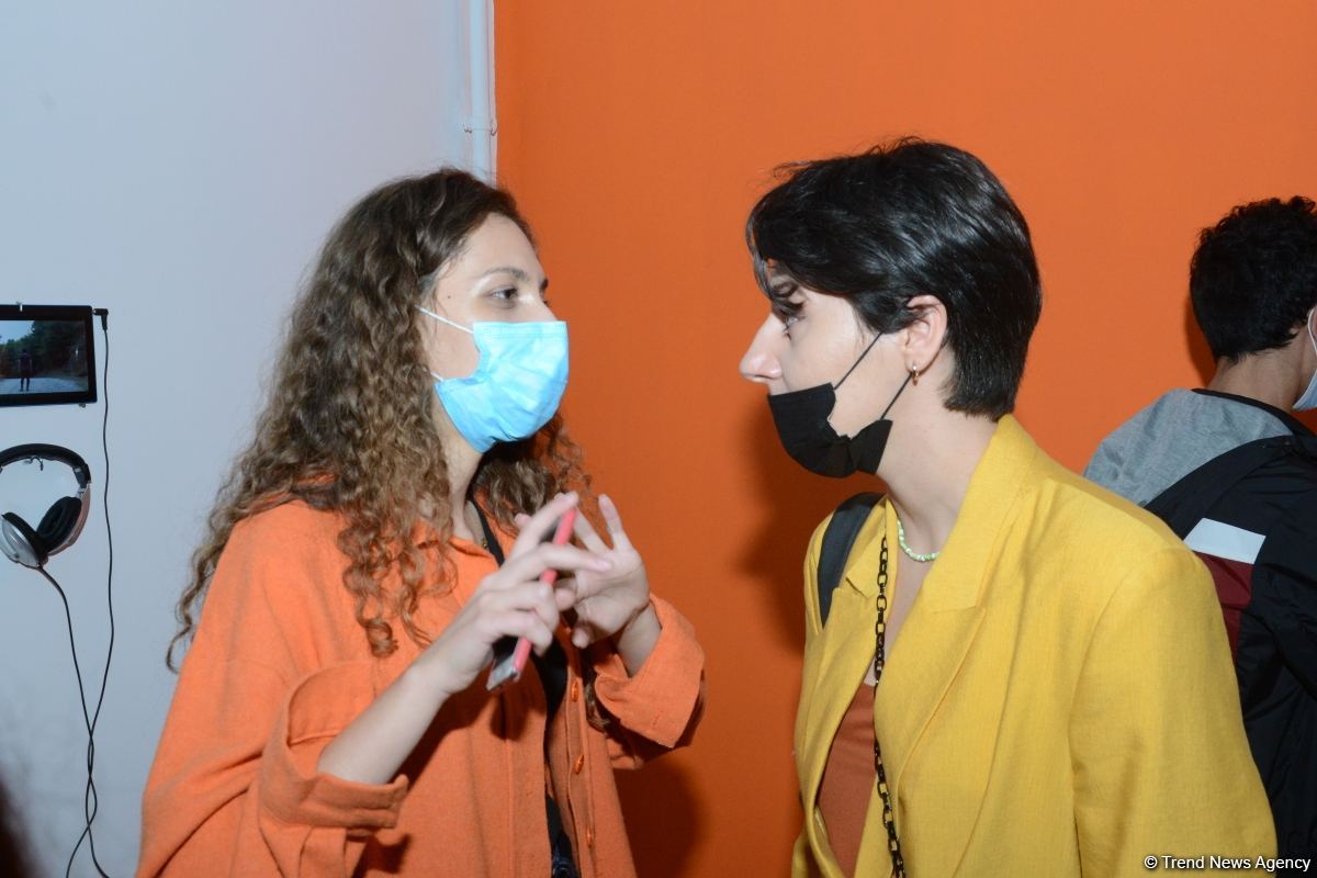 YARAT представил "Город Солнца" – азербайджанские художники исследуют концепцию надежды (ФОТО)