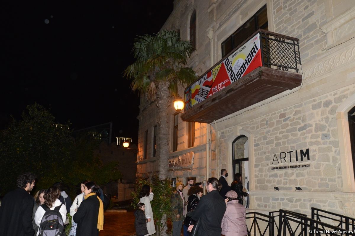 YARAT представил "Город Солнца" – азербайджанские художники исследуют концепцию надежды (ФОТО)