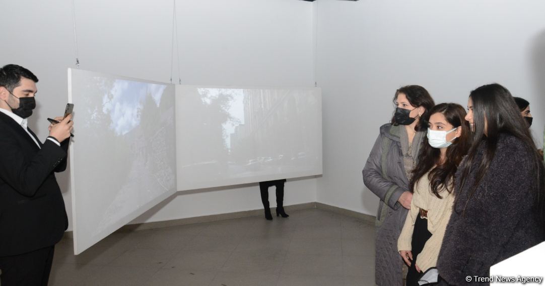 YARAT представил "Город Солнца" – азербайджанские художники исследуют концепцию надежды (ФОТО)