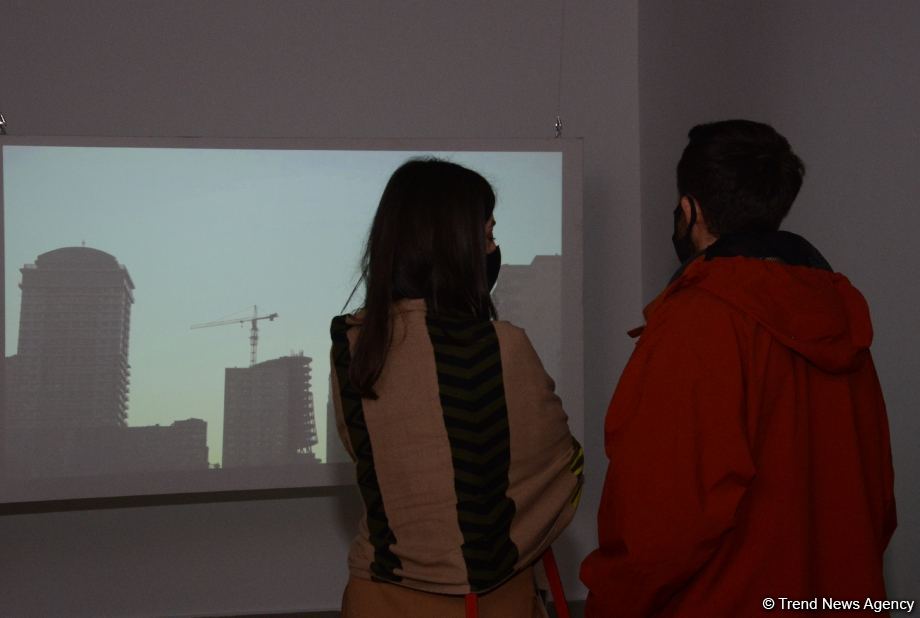 YARAT представил "Город Солнца" – азербайджанские художники исследуют концепцию надежды (ФОТО)