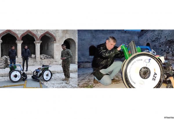 В Агдаме готовятся к проведению финала "Кубка Победы" с участием гази 44-дневной Отечественной войны (ФОТО/ВИДЕО)