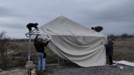 В Агдаме готовятся к проведению финала "Кубка Победы" с участием гази 44-дневной Отечественной войны (ФОТО/ВИДЕО)