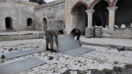 В Агдаме готовятся к проведению финала "Кубка Победы" с участием гази 44-дневной Отечественной войны (ФОТО/ВИДЕО)