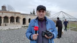 В Агдаме готовятся к проведению финала "Кубка Победы" с участием гази 44-дневной Отечественной войны (ФОТО/ВИДЕО)