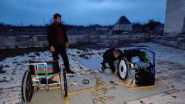 В Агдаме готовятся к проведению финала "Кубка Победы" с участием гази 44-дневной Отечественной войны (ФОТО/ВИДЕО)