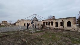 В Агдаме готовятся к проведению финала "Кубка Победы" с участием гази 44-дневной Отечественной войны (ФОТО/ВИДЕО)