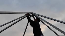 В Агдаме готовятся к проведению финала "Кубка Победы" с участием гази 44-дневной Отечественной войны (ФОТО/ВИДЕО)