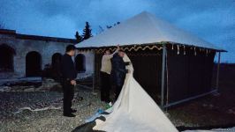 В Агдаме готовятся к проведению финала "Кубка Победы" с участием гази 44-дневной Отечественной войны (ФОТО/ВИДЕО)