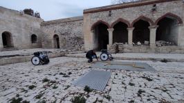 В Агдаме готовятся к проведению финала "Кубка Победы" с участием гази 44-дневной Отечественной войны (ФОТО/ВИДЕО)