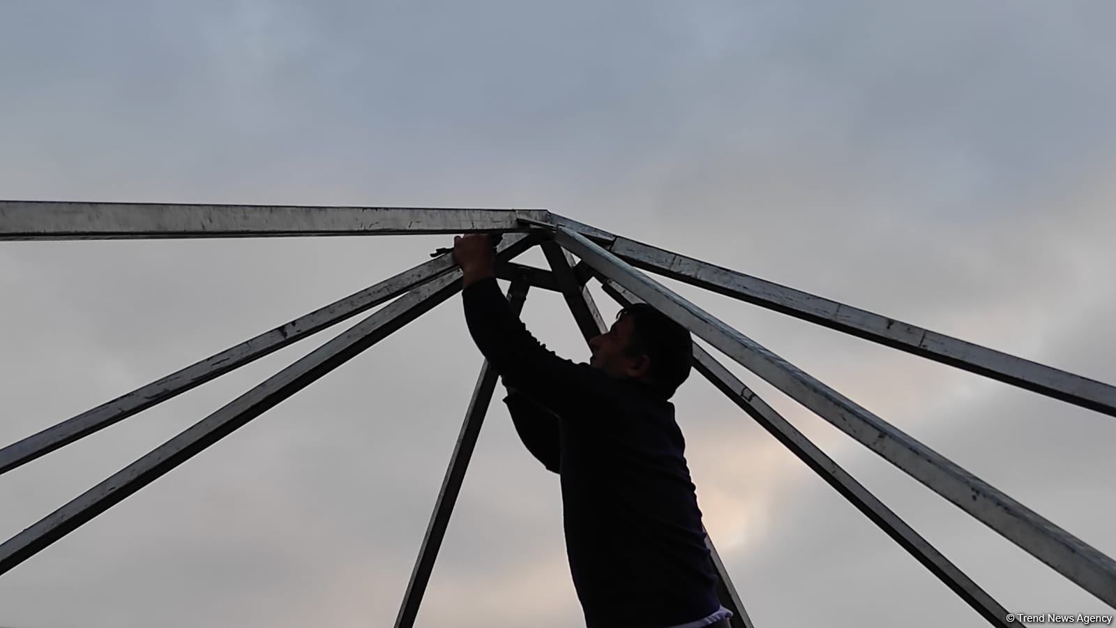 В Агдаме готовятся к проведению финала "Кубка Победы" с участием гази 44-дневной Отечественной войны (ФОТО/ВИДЕО)