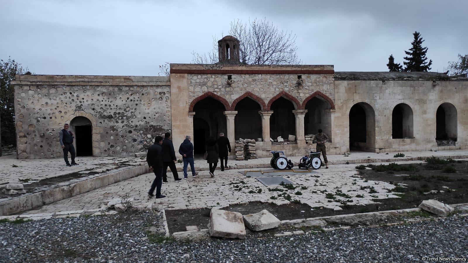 В Агдаме готовятся к проведению финала "Кубка Победы" с участием гази 44-дневной Отечественной войны (ФОТО/ВИДЕО)