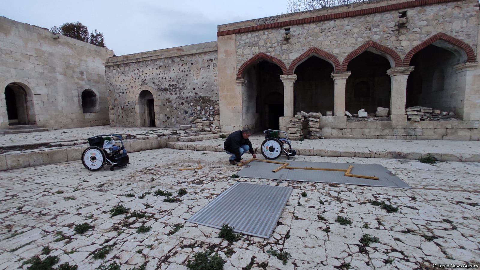 В Агдаме готовятся к проведению финала "Кубка Победы" с участием гази 44-дневной Отечественной войны (ФОТО/ВИДЕО)