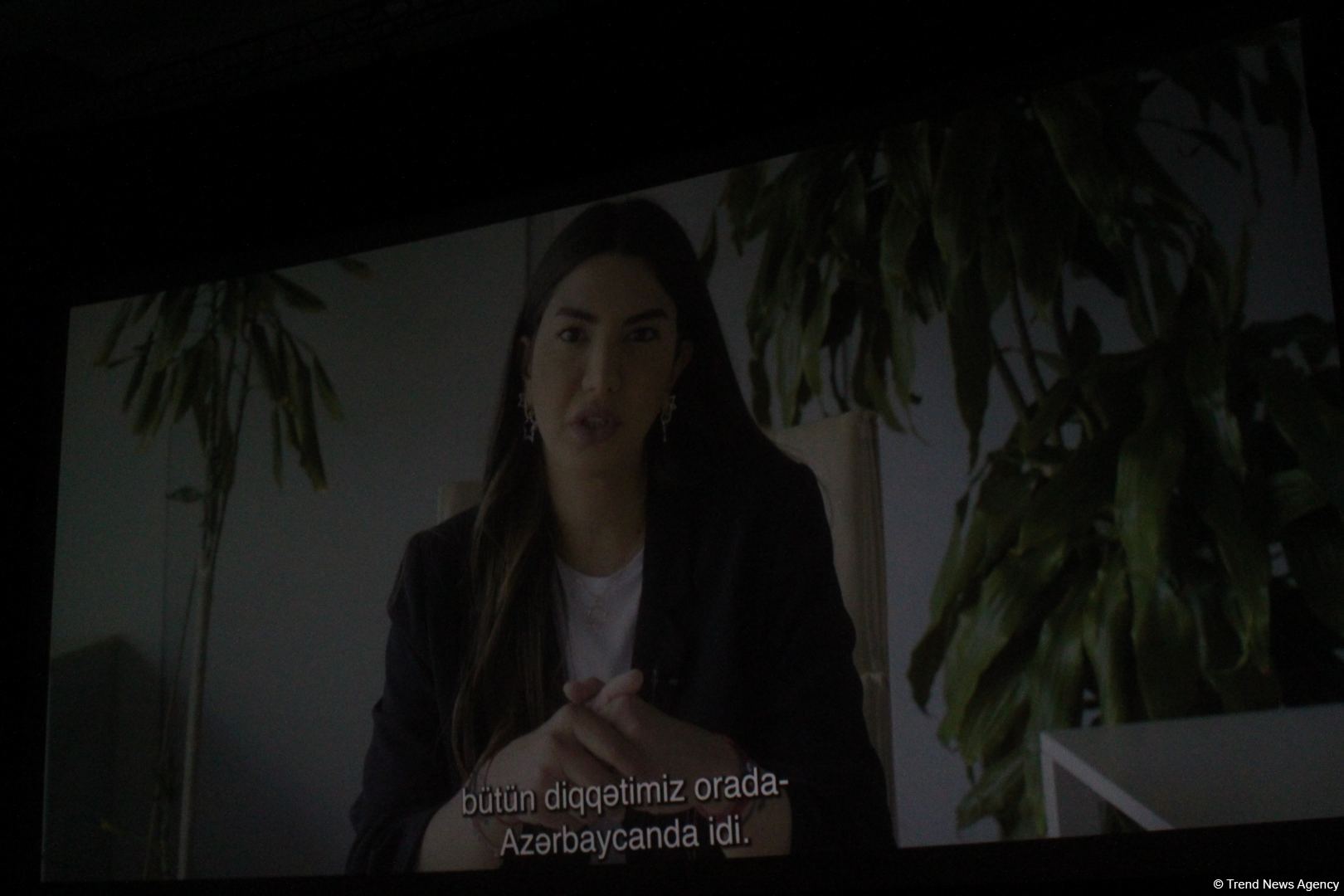 В Баку состоялась премьера фильма Fulya (ФОТО)