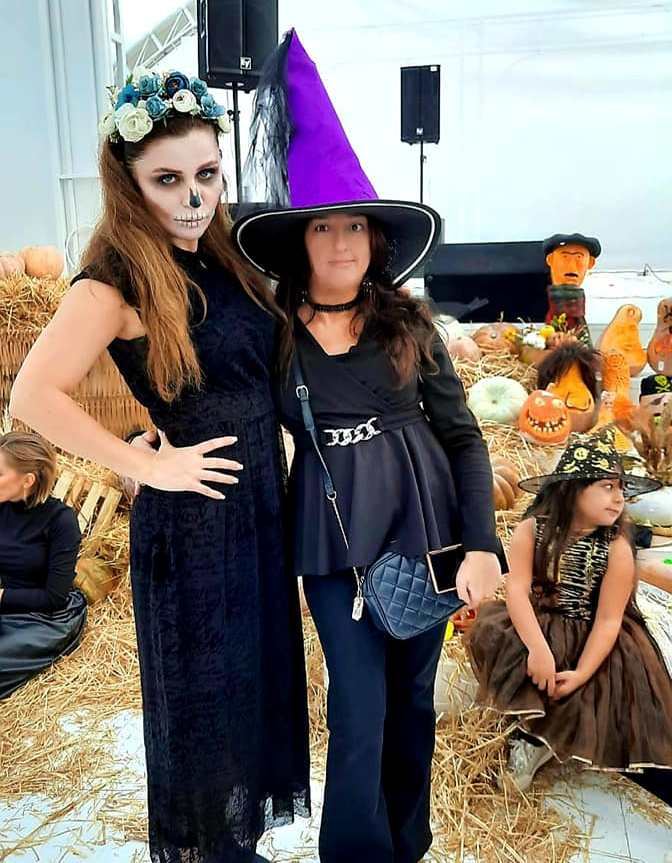 Ведьмы, призраки, вампиры и другие герои фестиваля тыквы в Баку (ФОТО/АУДИО)