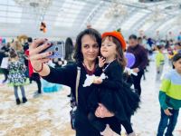 Ведьмы, призраки, вампиры и другие герои фестиваля тыквы в Баку (ФОТО/АУДИО)