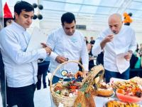 Ведьмы, призраки, вампиры и другие герои фестиваля тыквы в Баку (ФОТО/АУДИО)