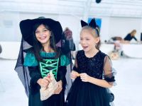 Ведьмы, призраки, вампиры и другие герои фестиваля тыквы в Баку (ФОТО/АУДИО)