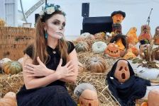 Ведьмы, призраки, вампиры и другие герои фестиваля тыквы в Баку (ФОТО/АУДИО)