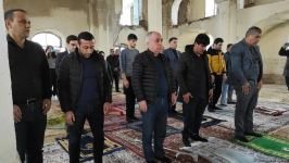 На освобожденных территориях Азербайджана впервые организовано спортивное соревнование (ФОТО)