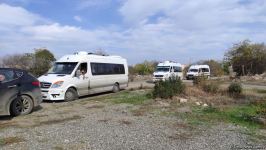 На освобожденных территориях Азербайджана впервые организовано спортивное соревнование (ФОТО)