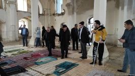 На освобожденных территориях Азербайджана впервые организовано спортивное соревнование (ФОТО)