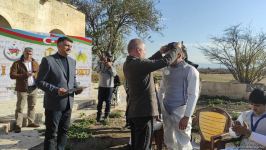 Впервые на освобожденной от оккупации территории Азербайджана проведено спортивное соревнование с участием гази 44-дневной Отечественной войны (ФОТО/ВИДЕО)