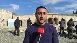 Впервые на освобожденной от оккупации территории Азербайджана проведено спортивное соревнование с участием гази 44-дневной Отечественной войны (ФОТО/ВИДЕО)