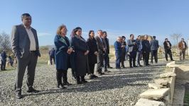 Впервые на освобожденной от оккупации территории Азербайджана проведено спортивное соревнование с участием гази 44-дневной Отечественной войны (ФОТО/ВИДЕО)