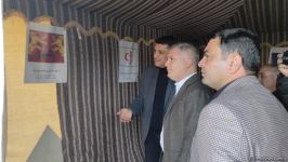 Впервые на освобожденной от оккупации территории Азербайджана проведено спортивное соревнование с участием гази 44-дневной Отечественной войны (ФОТО/ВИДЕО)