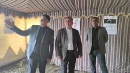 Впервые на освобожденной от оккупации территории Азербайджана проведено спортивное соревнование с участием гази 44-дневной Отечественной войны (ФОТО/ВИДЕО)