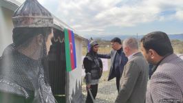 Впервые на освобожденной от оккупации территории Азербайджана проведено спортивное соревнование с участием гази 44-дневной Отечественной войны (ФОТО/ВИДЕО)