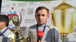 Впервые на освобожденной от оккупации территории Азербайджана проведено спортивное соревнование с участием гази 44-дневной Отечественной войны (ФОТО/ВИДЕО)