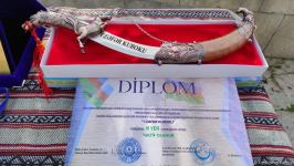 Впервые на освобожденной от оккупации территории Азербайджана проведено спортивное соревнование с участием гази 44-дневной Отечественной войны (ФОТО/ВИДЕО)