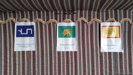 Впервые на освобожденной от оккупации территории Азербайджана проведено спортивное соревнование с участием гази 44-дневной Отечественной войны (ФОТО/ВИДЕО)