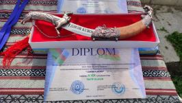 Впервые на освобожденной от оккупации территории Азербайджана проведено спортивное соревнование с участием гази 44-дневной Отечественной войны (ФОТО/ВИДЕО)