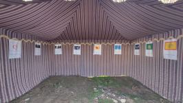 Впервые на освобожденной от оккупации территории Азербайджана проведено спортивное соревнование с участием гази 44-дневной Отечественной войны (ФОТО/ВИДЕО)