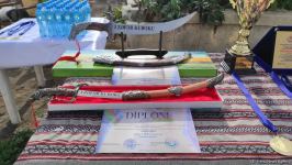 Впервые на освобожденной от оккупации территории Азербайджана проведено спортивное соревнование с участием гази 44-дневной Отечественной войны (ФОТО/ВИДЕО)