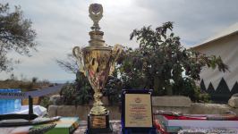 Впервые на освобожденной от оккупации территории Азербайджана проведено спортивное соревнование с участием гази 44-дневной Отечественной войны (ФОТО/ВИДЕО)