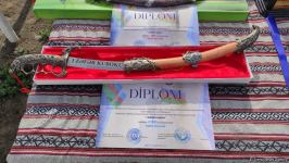 Впервые на освобожденной от оккупации территории Азербайджана проведено спортивное соревнование с участием гази 44-дневной Отечественной войны (ФОТО/ВИДЕО)