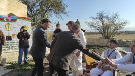 Впервые на освобожденной от оккупации территории Азербайджана проведено спортивное соревнование с участием гази 44-дневной Отечественной войны (ФОТО/ВИДЕО)